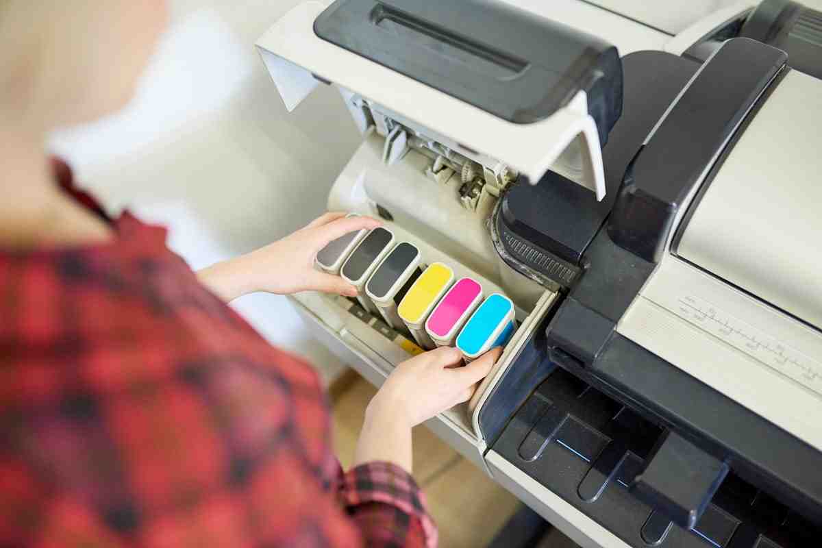 Как правильно выбрать картридж для принтера